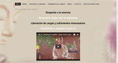 Desktop Screenshot of despertarlaconciencia.org